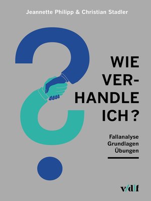 cover image of Wie verhandle ich?